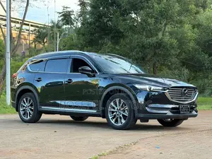 Mazda CX-8 2.2 AWD (7 seater) 2019 Black