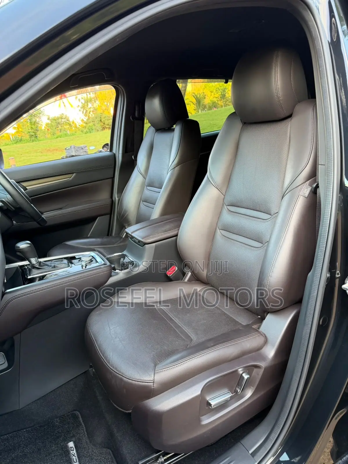 Mazda CX-8 2.2 AWD (7 seater) 2019 Black