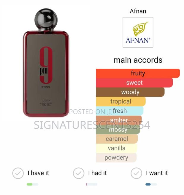 Authentic 9pm Rebel - thumbnail 3