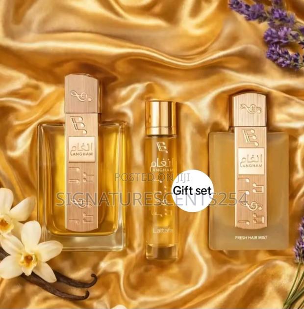 Angham Gift Set - main view