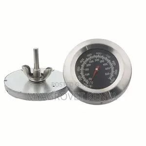 Oven Thermometer With Probe / 0 to 500 Degrees C