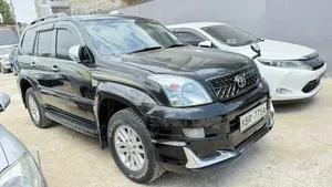 Toyota Land Cruiser Prado 2005 Black