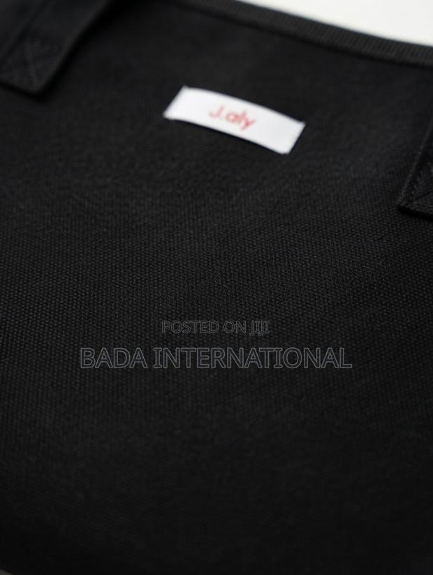 J.Aly Modern Minimalist Structured Tote Bag - thumbnail 7