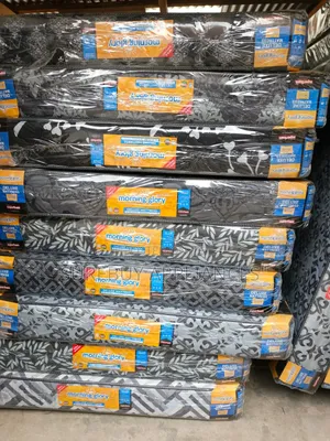 Morning Glory 5 by 6 Quilted Medium Density Mattress 8” Durable