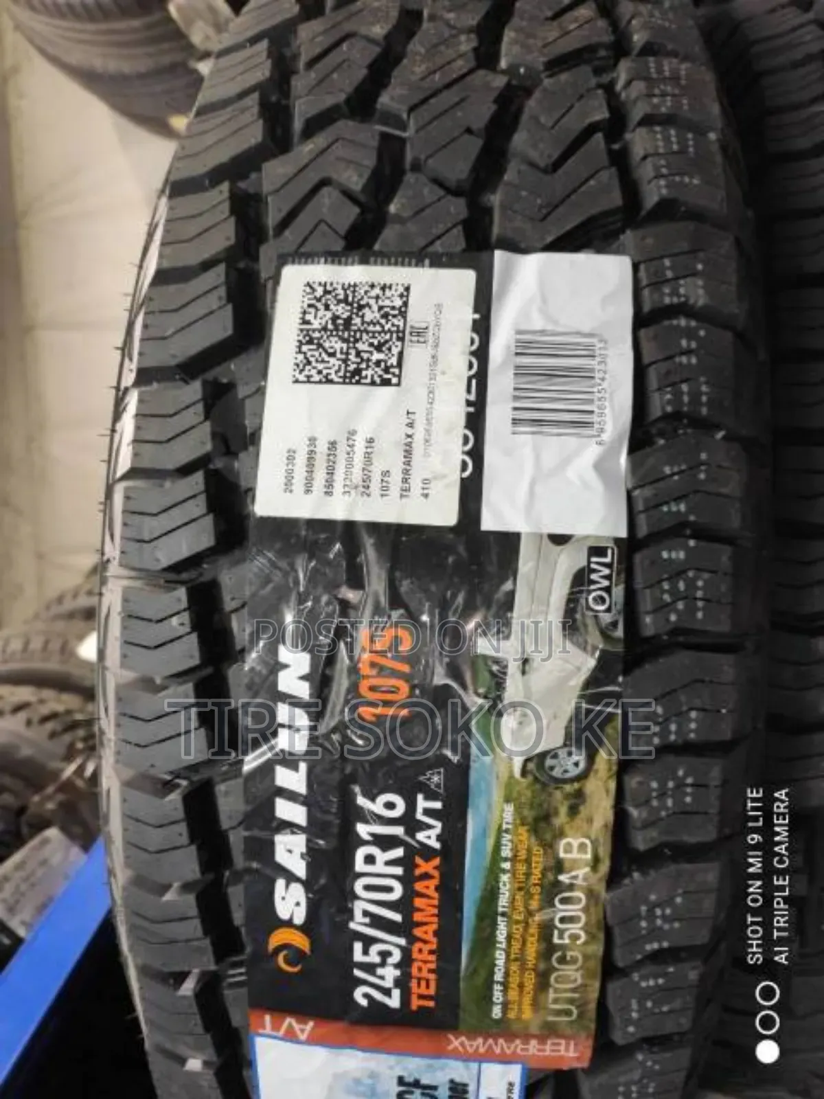 245/70r16 Sailun Terramax All Terrain