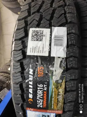 245/70r16 Sailun Terramax All Terrain