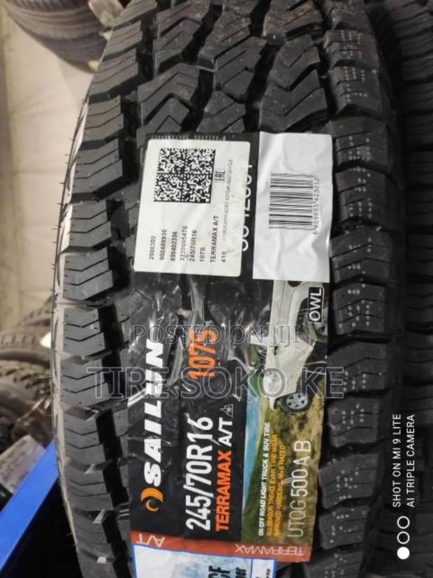 245/70r16 Sailun Terramax All Terrain