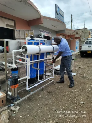 Water Dissalination System 20,000 Litrs Per Day