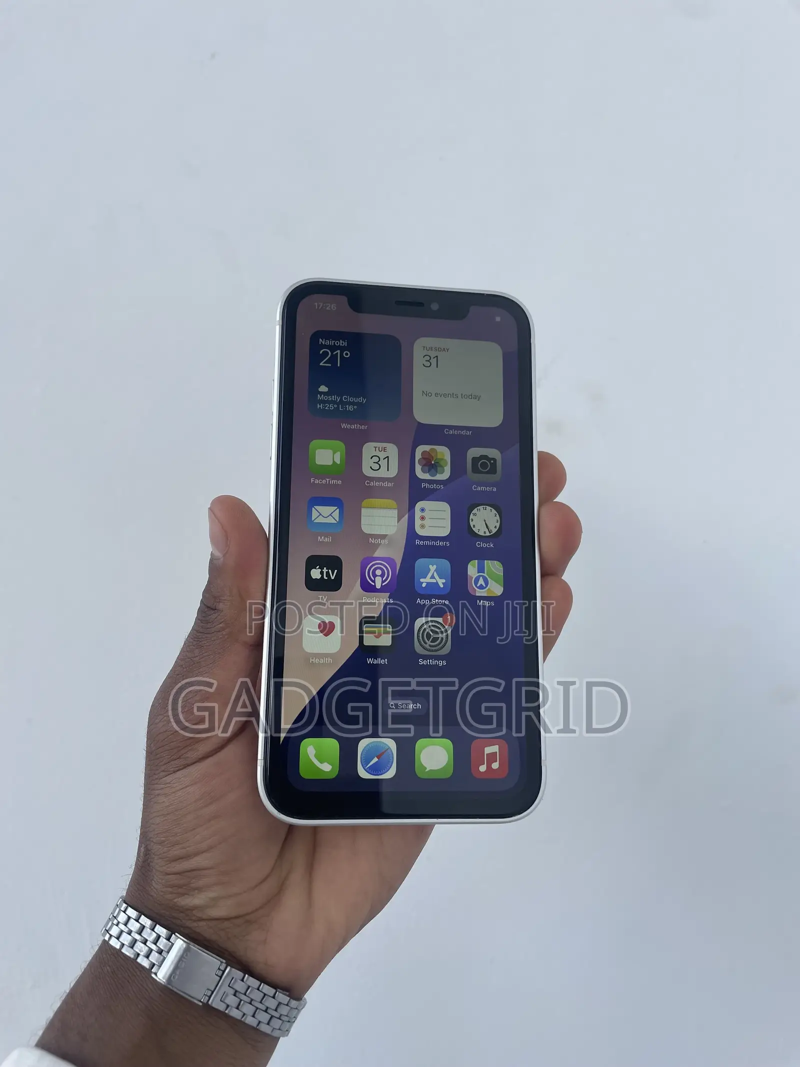 Apple iPhone XR 128 GB Silver