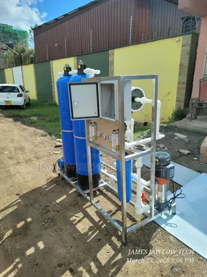 Water Dissalination System 20,000 Litrs Per Day