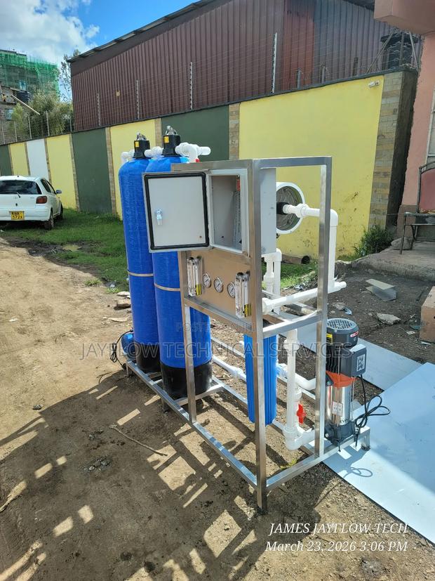 Water Dissalination System 20,000 Litrs Per Day - thumbnail 3