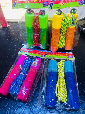 Jump Ropes
