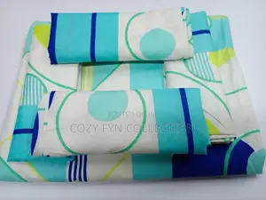 5x6 Bedsheets With 4pillowcases