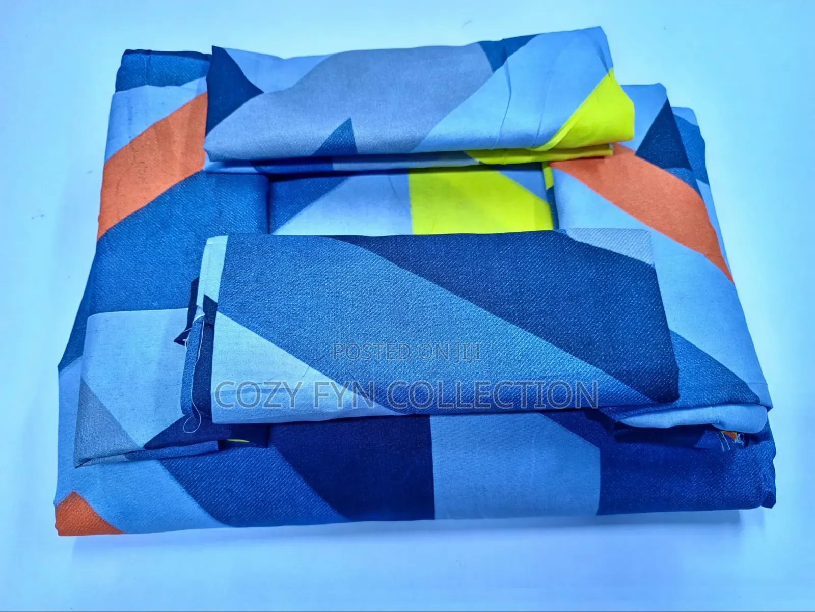 5x6 Bedsheets With 4pillowcases
