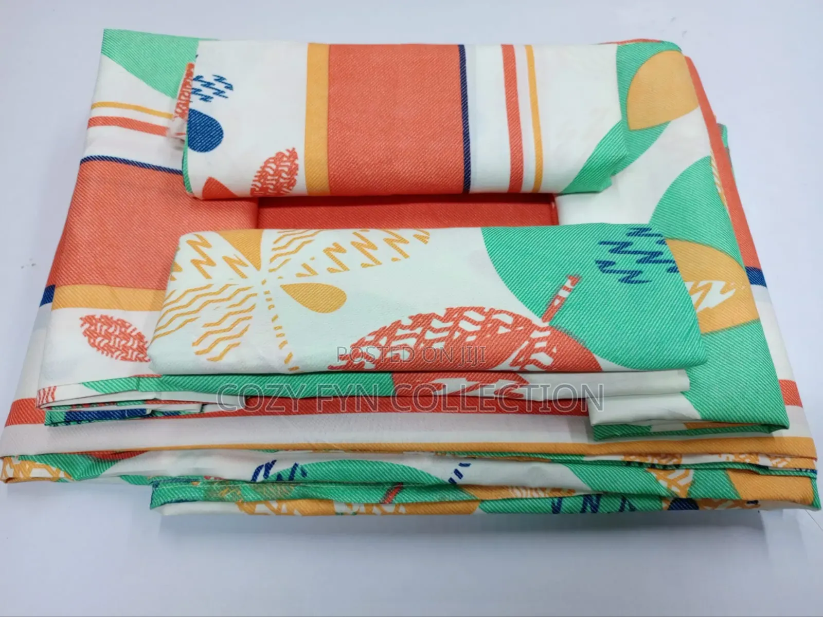 5x6 Bedsheets With 4pillowcases