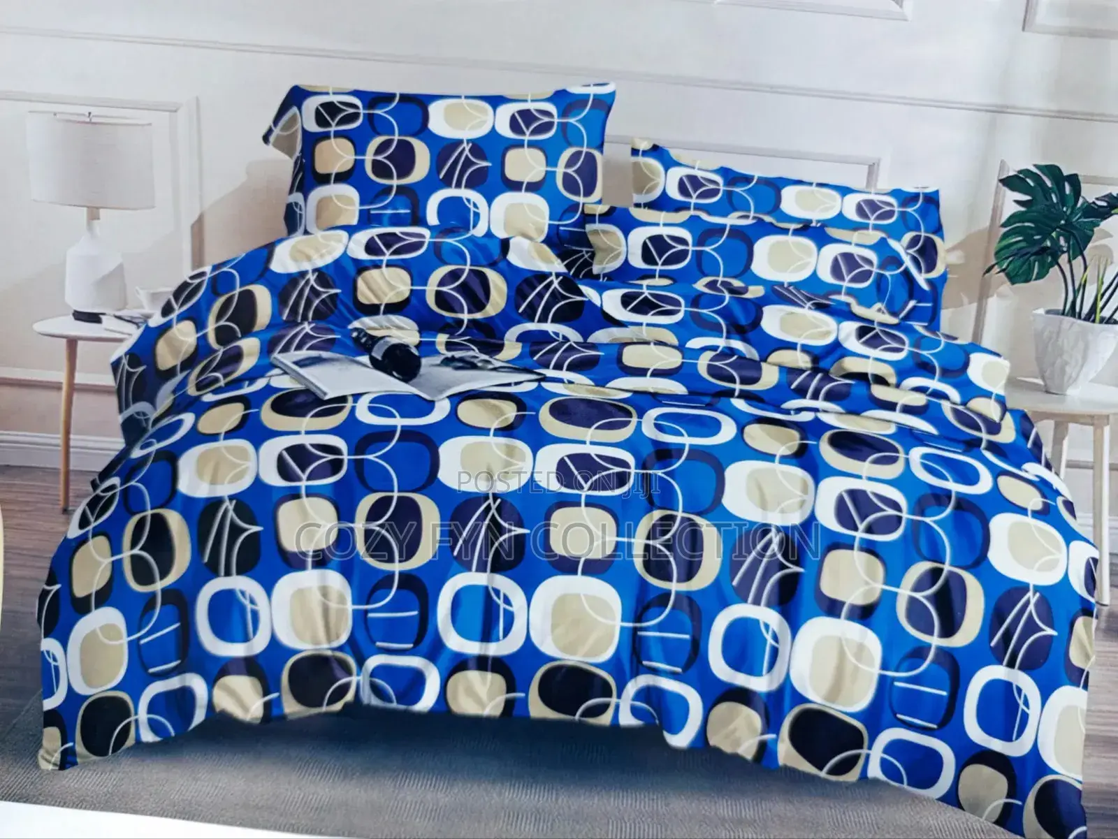 5x6 Bedsheets With 4pillowcases