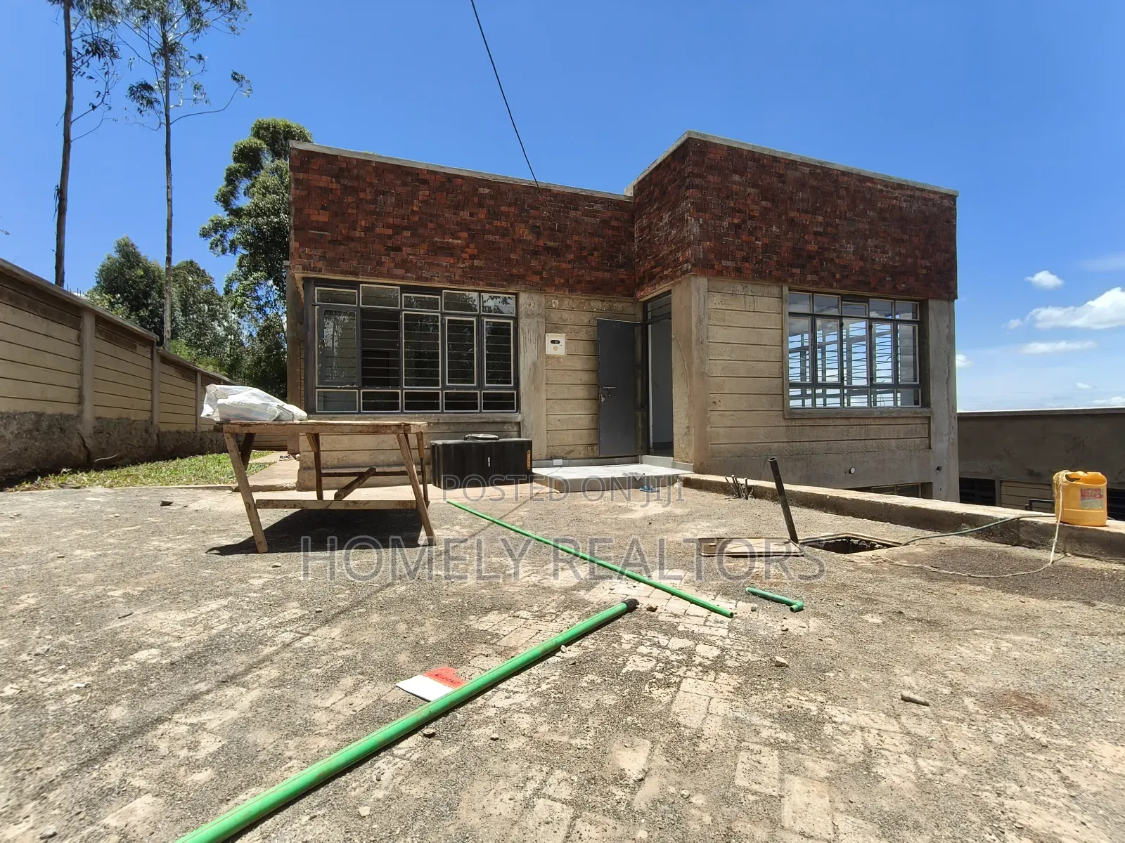 4bdrm Maisonette in Ngong, Kibiku for sale