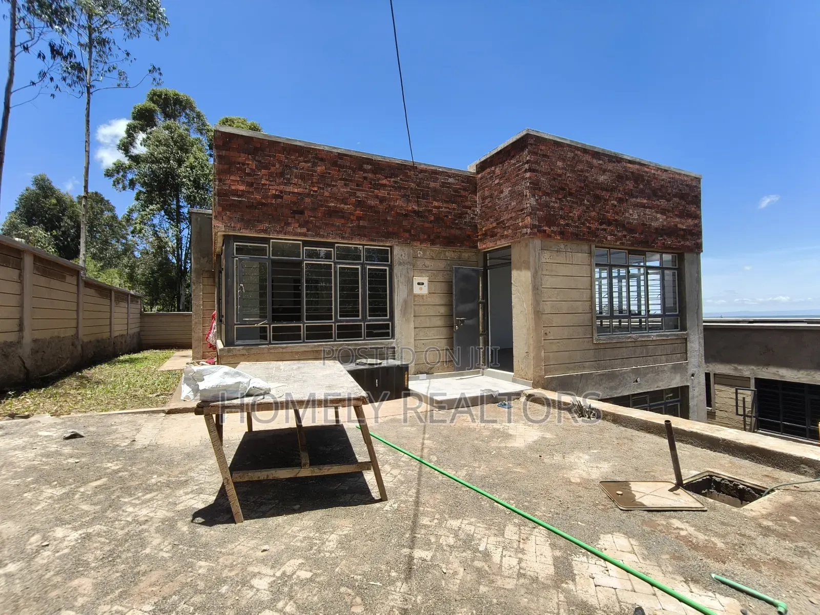 4bdrm Maisonette in Ngong, Kibiku for sale