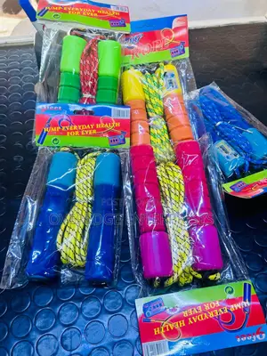Health Jumping Ropes