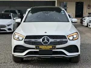 Mercedes-Benz GLC-Class 2020 White