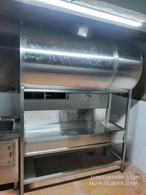 Stainless Steel Holding Tank 1000 LTRS
