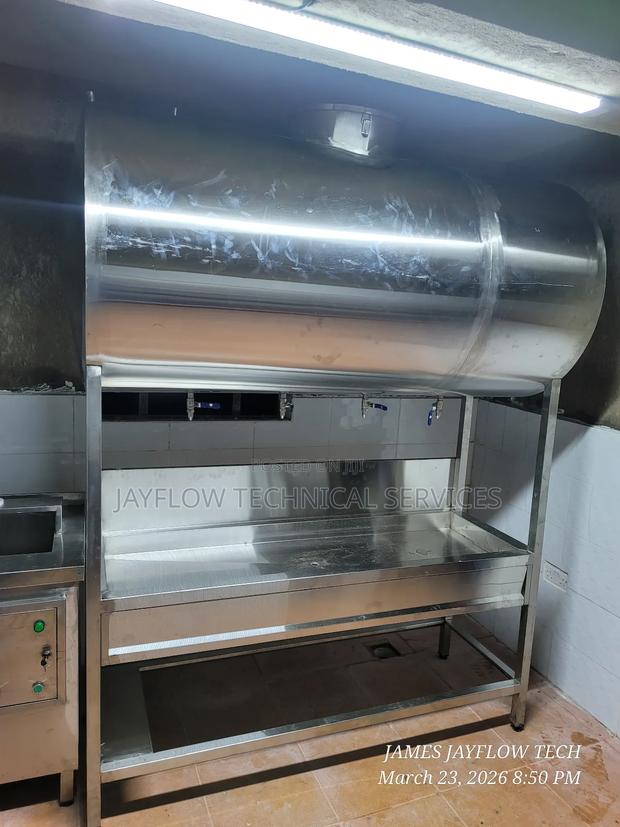 Stainless Steel Holding Tank 1000 LTRS