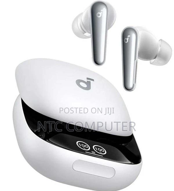 Soundcore by Anker Liberty 4 Pro True Wireless Noise-Canceling Earbuds