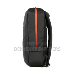 Kingsons 15.6" Arrow Series Backpack - Black