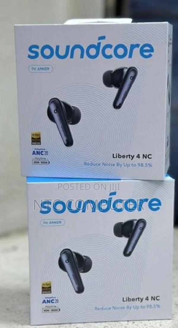 Anker Soundcore Liberty 4 Nc True-Wireless Noise Cancelling.
