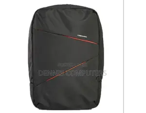 Kingsons 15.6" Arrow Series Backpack - Black