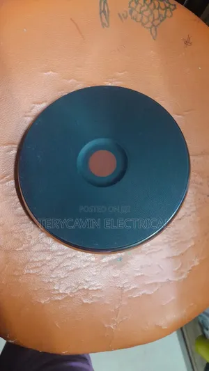 8" Strong Electric Plate