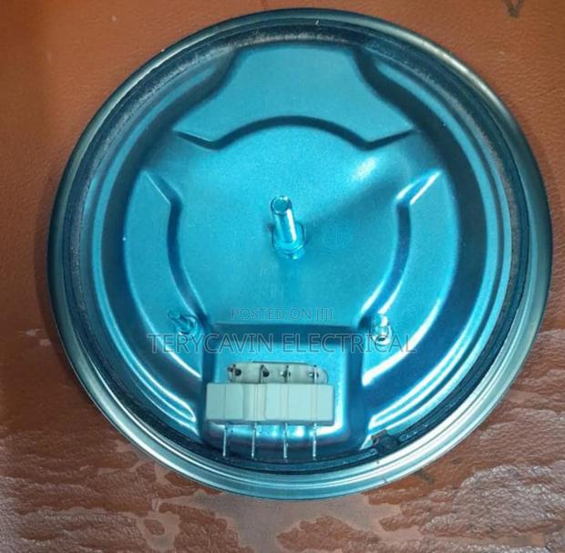 8" Strong Electric Plate - thumbnail 2