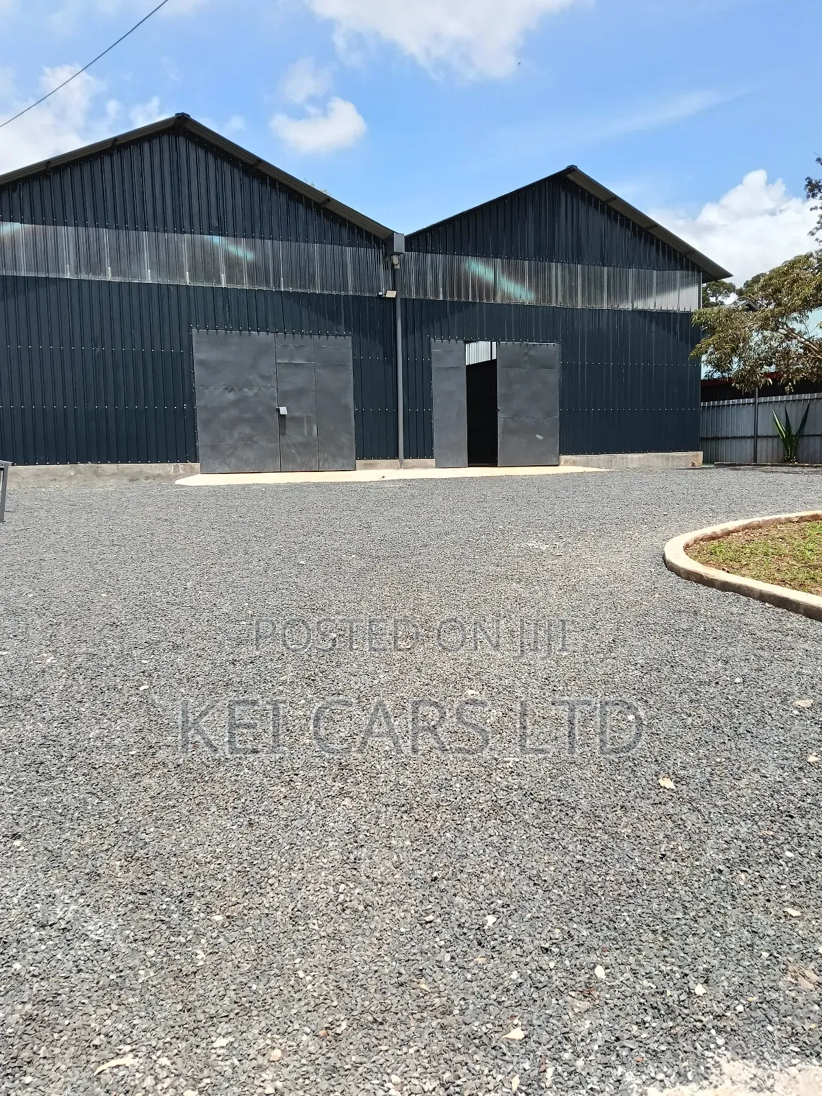 Prime Warehouse For Lease