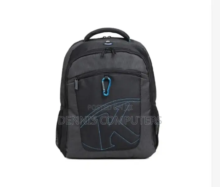 Kb 15.4" K-series,Laptop Backpack-black