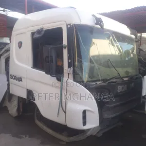 Scania Cabin