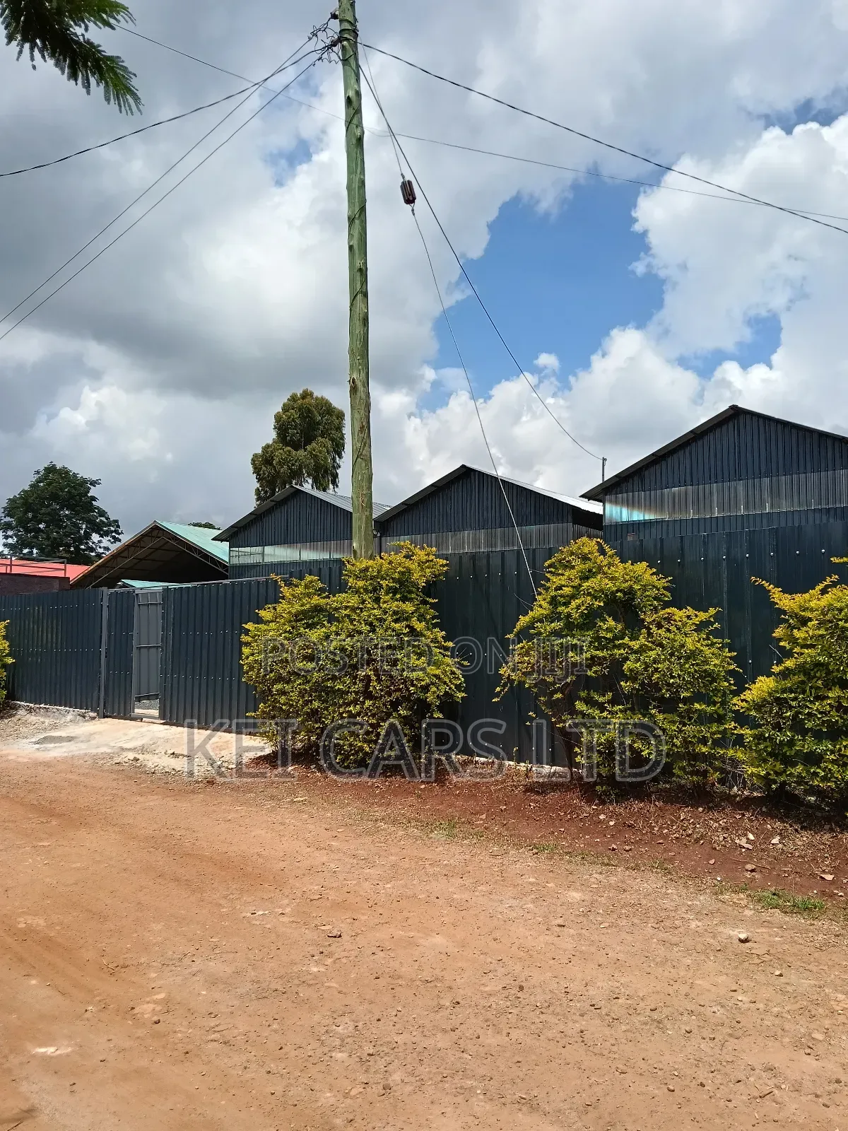 Prime Warehouse For Lease