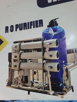 Salty Water Purifier(Ro) 3000 LPH