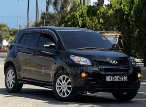 Toyota IST 2010 Black