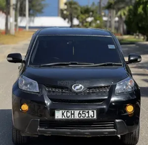 Toyota IST 2010 Black