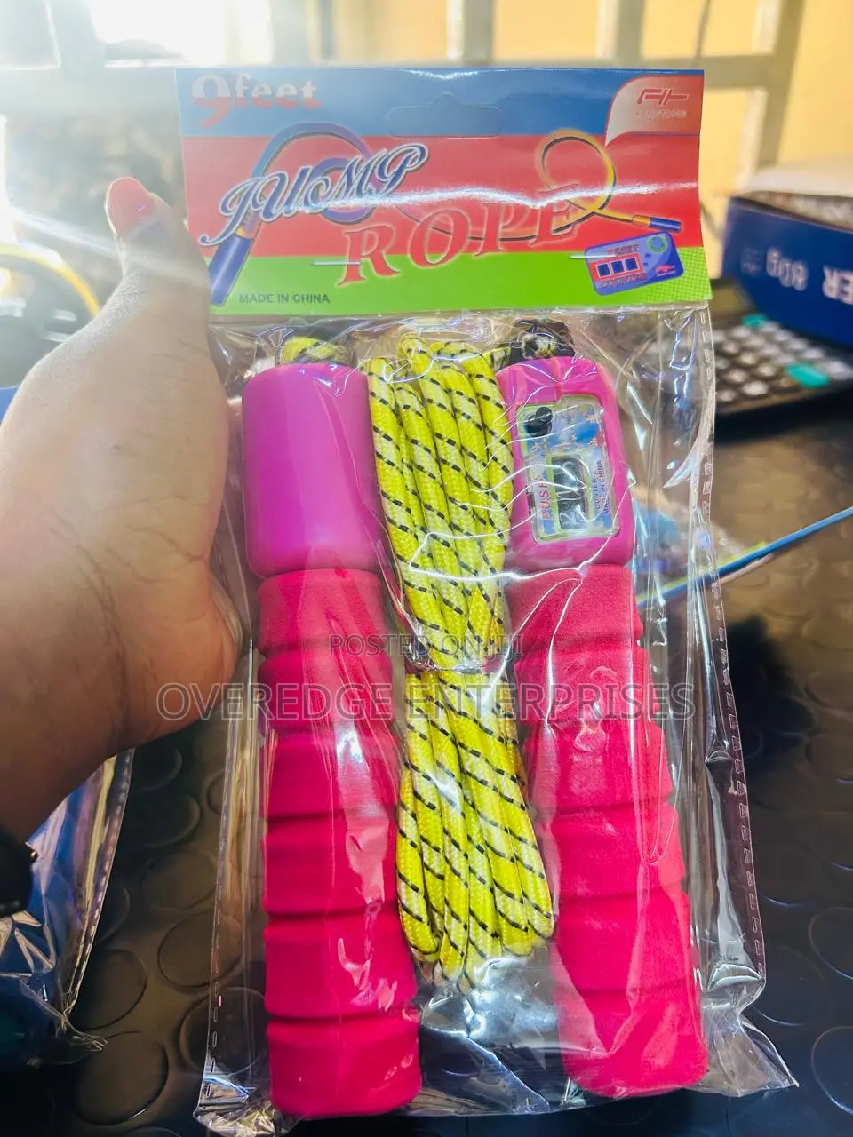Ropes for Skipping
