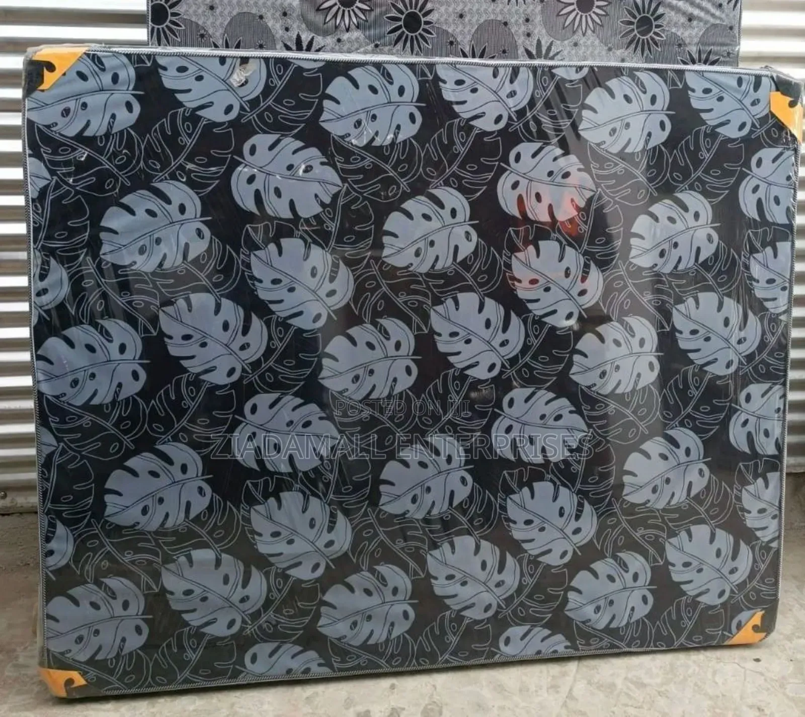 Mattress Plain Plain Medium Density Floral Foam – Morning Glory (5x6x6