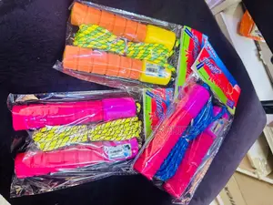 Skipping Ropes for Strong Health