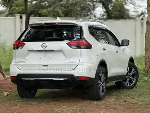 Nissan X-Trail 2019 White