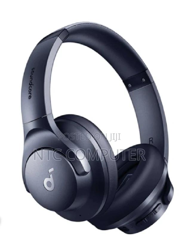Anker Soundcore Q20i Hybrid Anc Headphones - main view