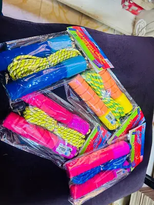 Jumping Exercise Ropes Available