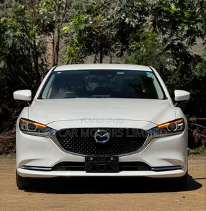 Mazda 6 2020 White