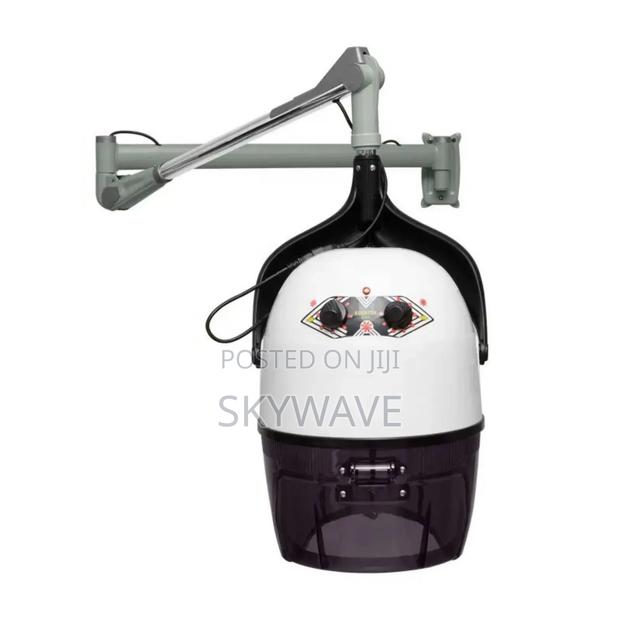 Equator Hair Dryer Wall Mounted - main view