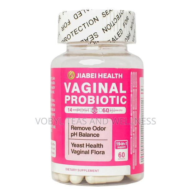 Vaginal Probiotics