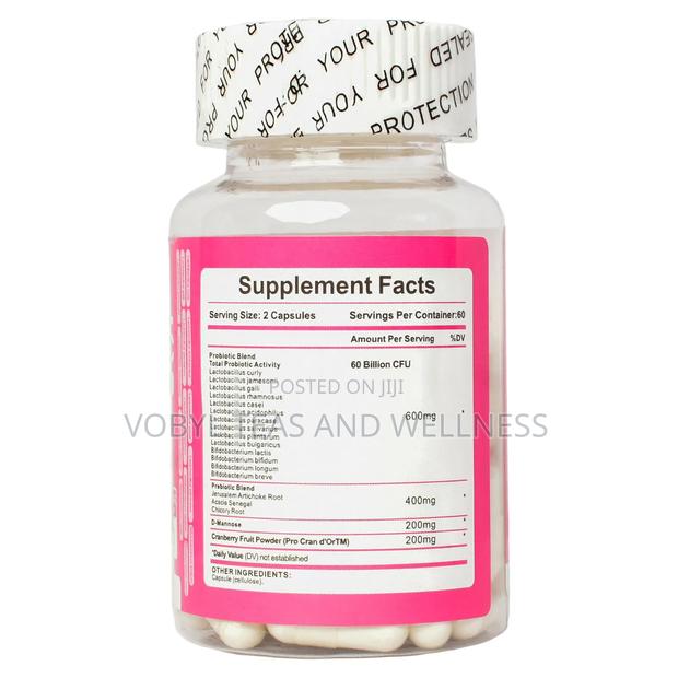 Vaginal Probiotics - thumbnail 2