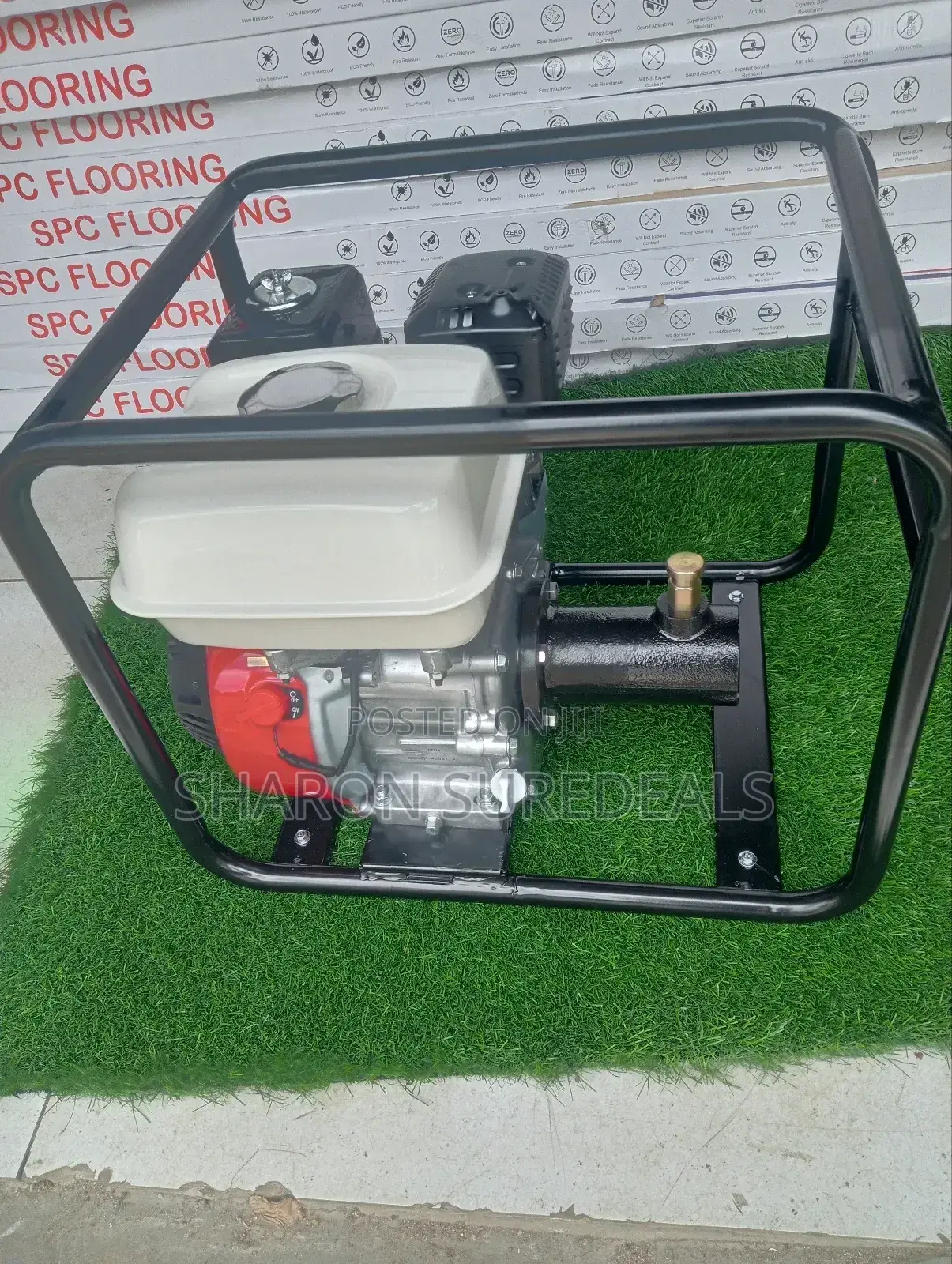 Japanese Original Honda Poker Vibrator Combined With Shaft 45mm